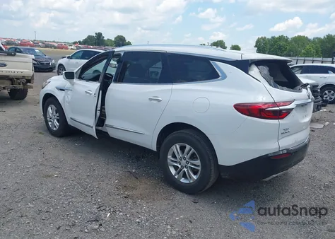 2018 Buick Enclave Premium from USA, damaged, VIN 5GAERCKW2JJ255051